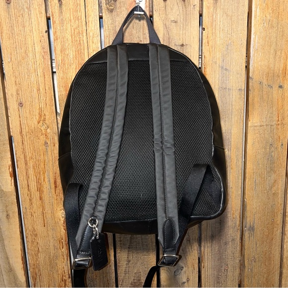 Coach Star Patterned Mini Backpack withh Matching Wallet - Picture 4 of 8